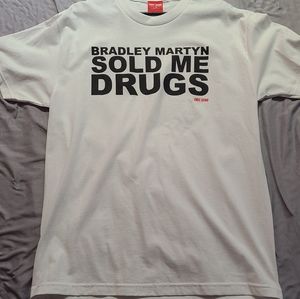 Full Send Bradley Martyn Sold Me Drugs Shirt